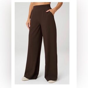fabletics downtown wide leg pant